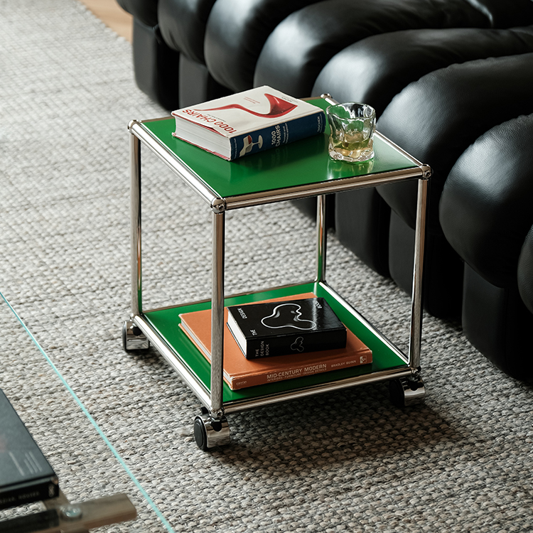 Mid-Century Modular Side Table