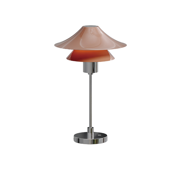 High-end Mid-Century Dome Table Lamp