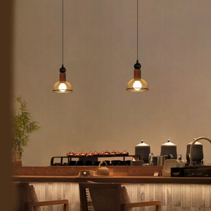 ARCÉN Warm Mesh Ceiling Pendant Lamp