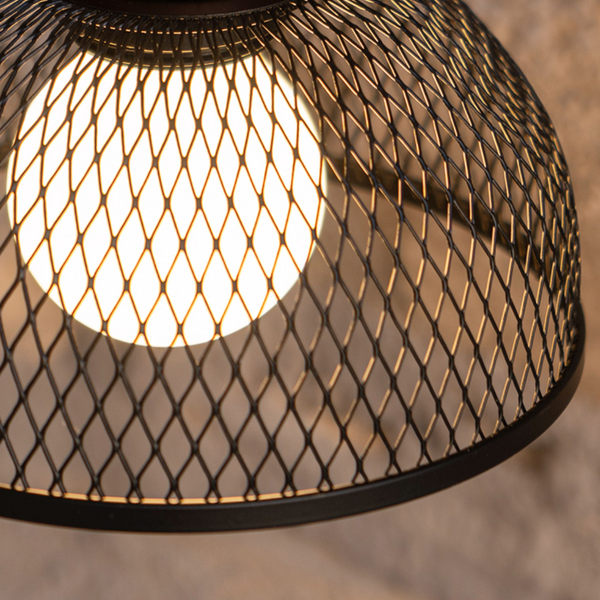 ARCÉN Warm Mesh Ceiling Pendant Lamp