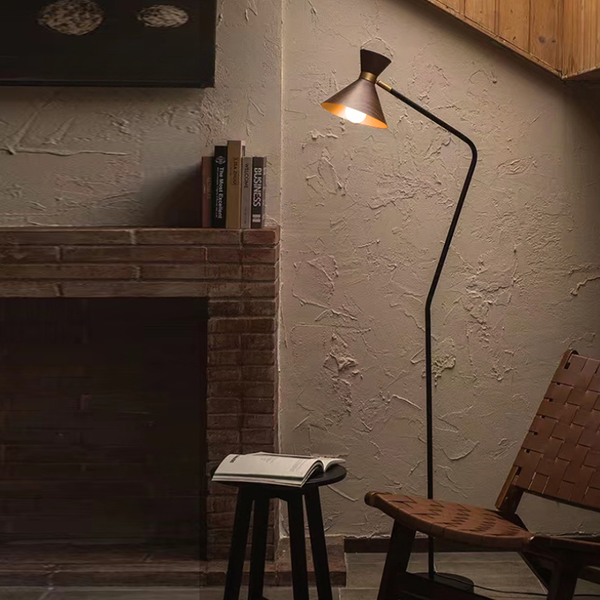 ARCÉN Modern Adjustable Floor Lamp