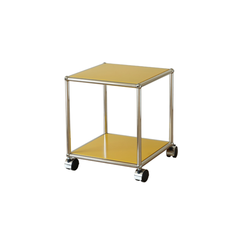 Mid-Century Modular Side Table