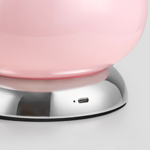 Soft Romantic Pear Mood Lamp