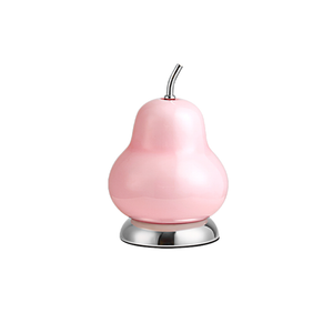 Soft Romantic Pear Mood Lamp