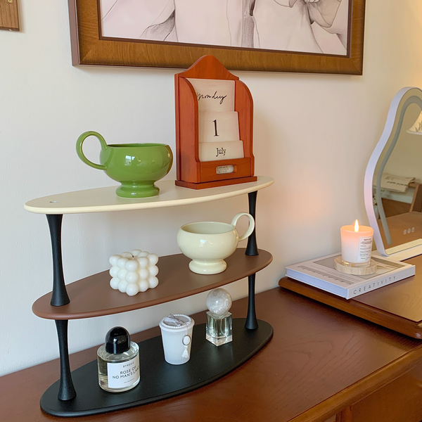 Vintage Wooden Calendar Frame