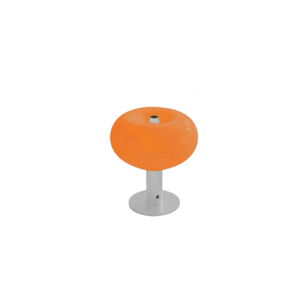 Colorful Glass Donut Lamp