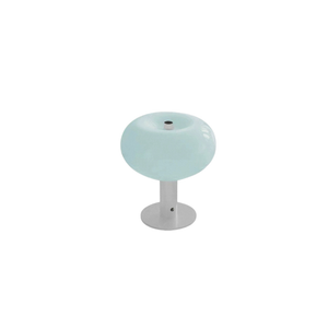 Colorful Glass Donut Lamp