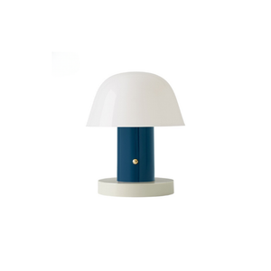 Retro Touch Mushroom Dome Lamp