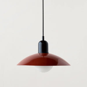 Mid-Century Pendant Lamp (Customizable in 20 Designer Colors)