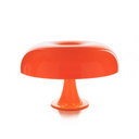 Bauhaus Style Mid-Century Mushroom Table Lamp