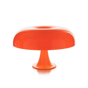 Bauhaus Style Mid-Century Mushroom Table Lamp