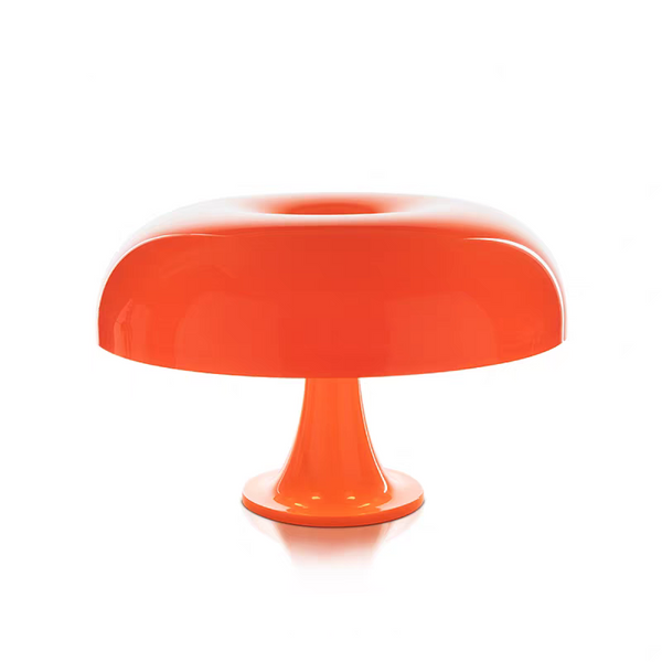 Bauhaus Style Mid-Century Mushroom Table Lamp