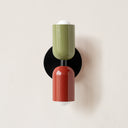 Modern Mid-Century Wall Lamp (Customizable in 26 Colors)