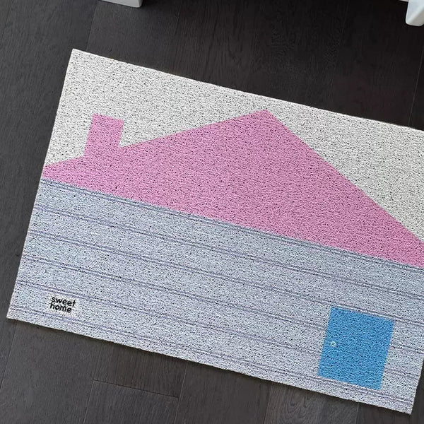 Sweet Home Wire Loop Floor Mat