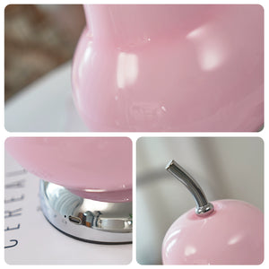 Soft Romantic Pear Mood Lamp