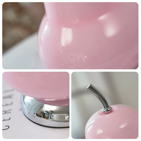Soft Romantic Pear Mood Lamp