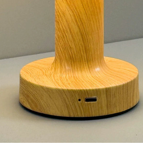 Nordic Mushroom Table Lamp