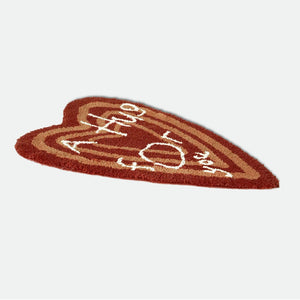 Love Letter Floor Rug