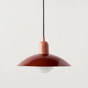 Mid-Century Pendant Lamp (Customizable in 20 Designer Colors)