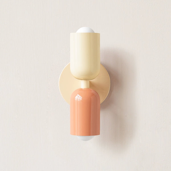 Modern Mid-Century Wall Lamp (Customizable in 26 Colors)