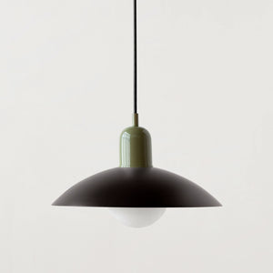Mid-Century Pendant Lamp (Customizable in 20 Designer Colors)