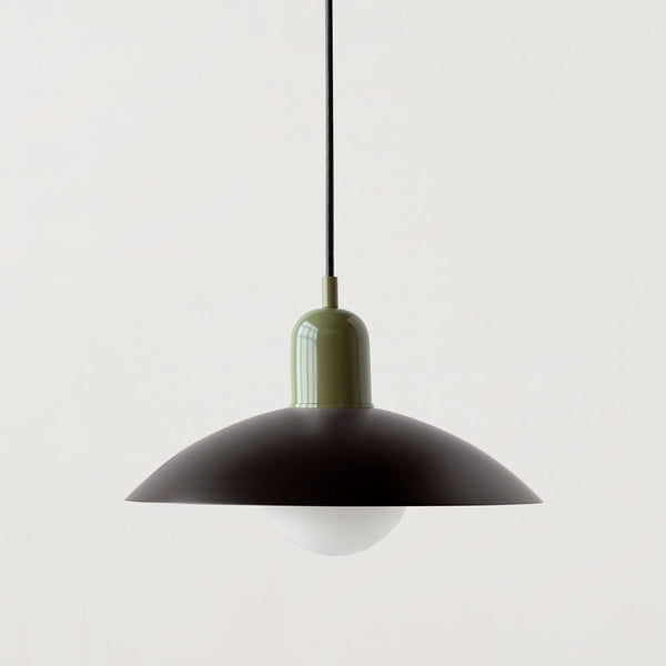 Mid-Century Pendant Lamp (Customizable in 20 Designer Colors)