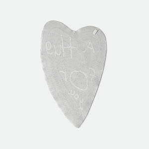 Love Letter Floor Rug