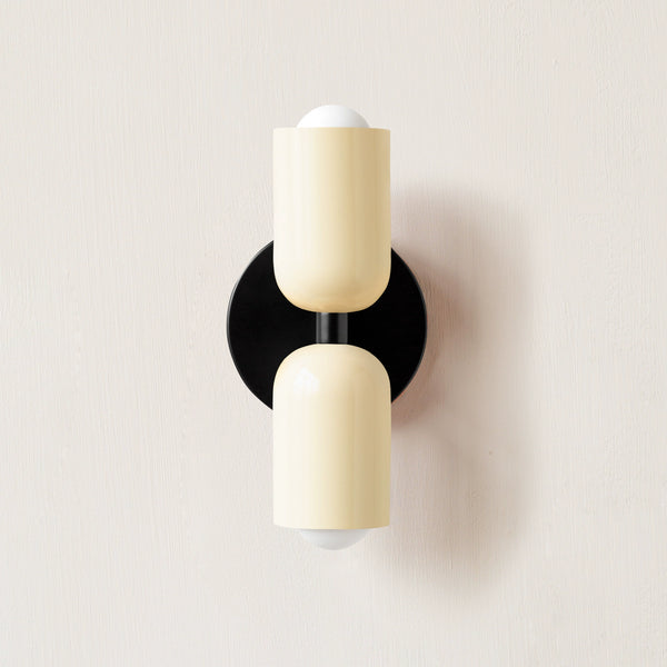 Modern Mid-Century Wall Lamp (Customizable in 26 Colors)
