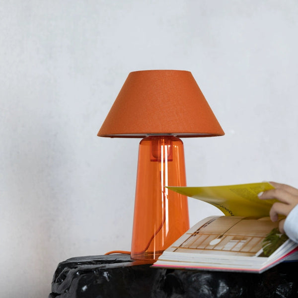 Drunken Sunset Table Lamp