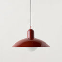 Mid-Century Pendant Lamp (Customizable in 20 Designer Colors)