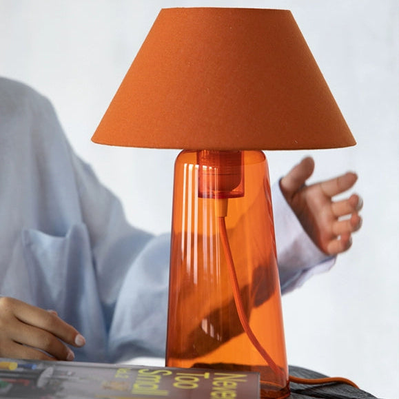 Drunken Sunset Table Lamp