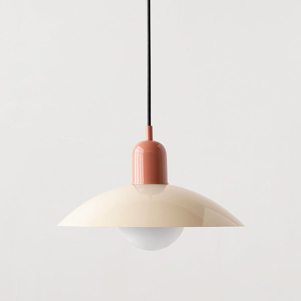 Mid-Century Pendant Lamp (Customizable in 20 Designer Colors)