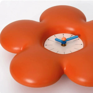 Dopamine Art Bloom Wall Clock