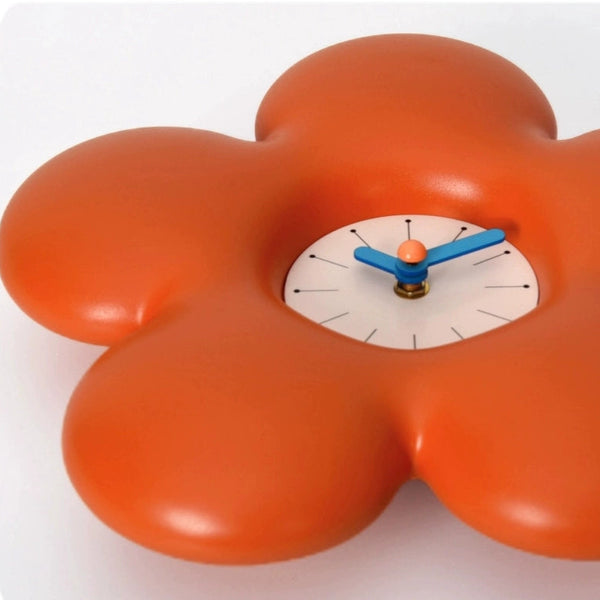 Dopamine Art Bloom Wall Clock