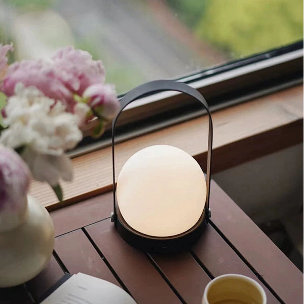 Portable 360° Lantern Mood Lamp