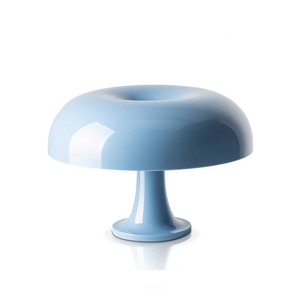 Bauhaus Style Mid-Century Mushroom Table Lamp