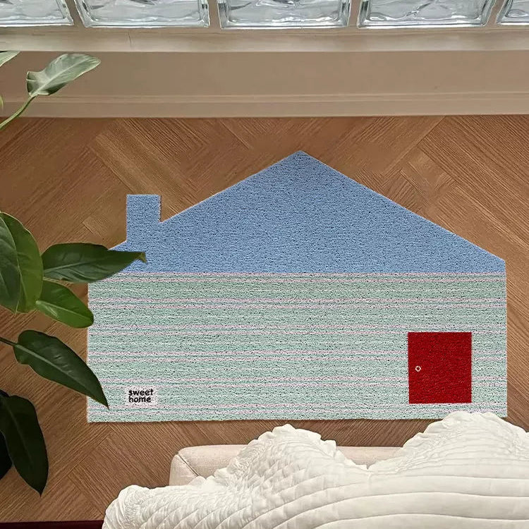 Sweet Home Wire Loop Floor Mat