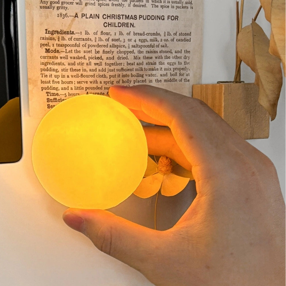 Moon Glow Magnetic Light