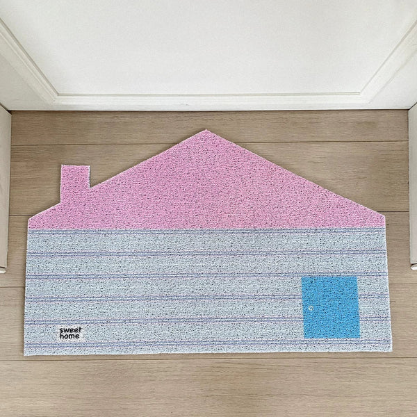 Sweet Home Wire Loop Floor Mat
