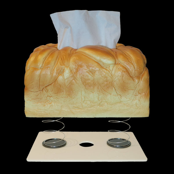 Soft Bake Toast Tissue Box