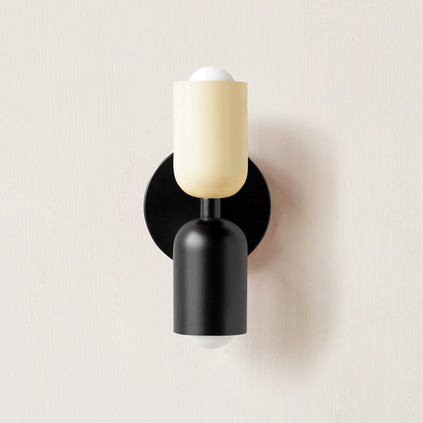 Modern Mid-Century Wall Lamp (Customizable in 26 Colors)