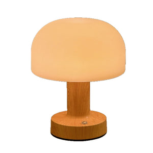 Nordic Mushroom Table Lamp