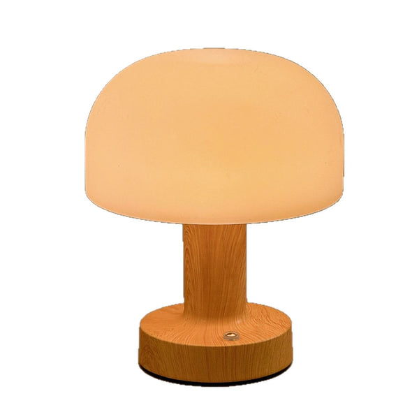 Nordic Mushroom Table Lamp