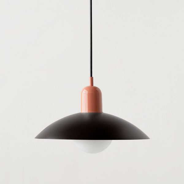 Mid-Century Pendant Lamp (Customizable in 20 Designer Colors)