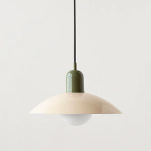 Mid-Century Pendant Lamp (Customizable in 20 Designer Colors)