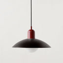 Mid-Century Pendant Lamp (Customizable in 20 Designer Colors)