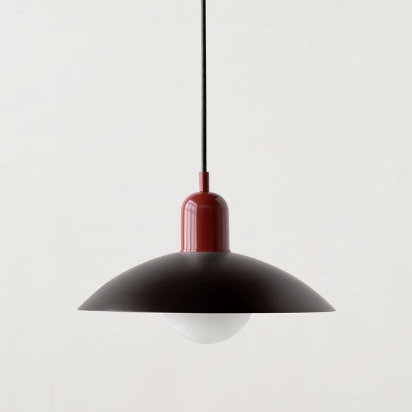 Mid-Century Pendant Lamp (Customizable in 20 Designer Colors)