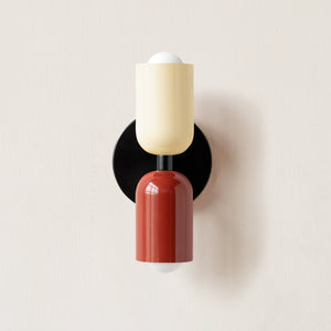 Modern Mid-Century Wall Lamp (Customizable in 26 Colors)