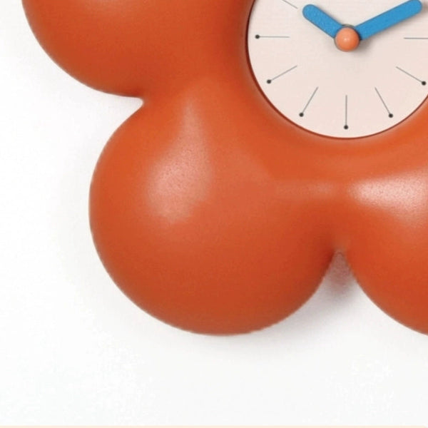 Dopamine Art Bloom Wall Clock