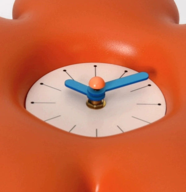 Dopamine Art Bloom Wall Clock